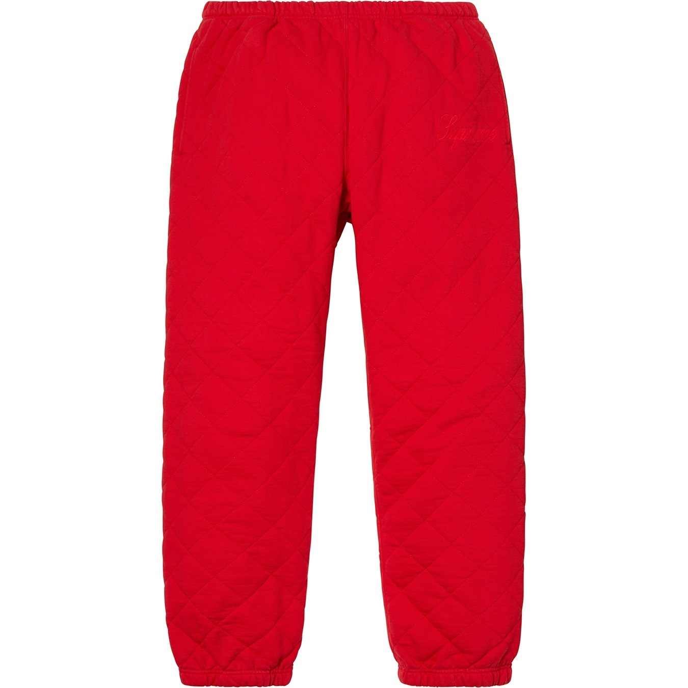 Quilted Sweatpant view 3